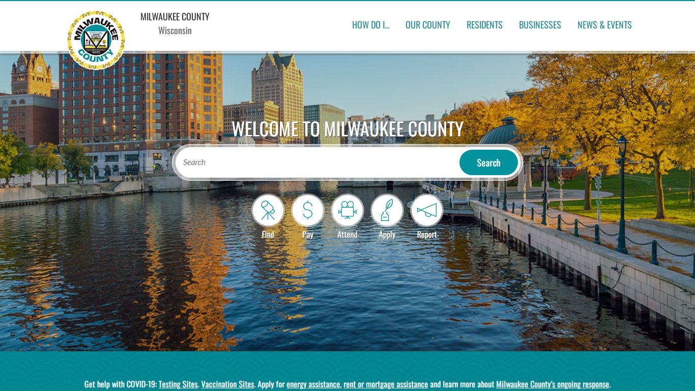 Wisconsin Marriage Certificate Application - Milwaukee County